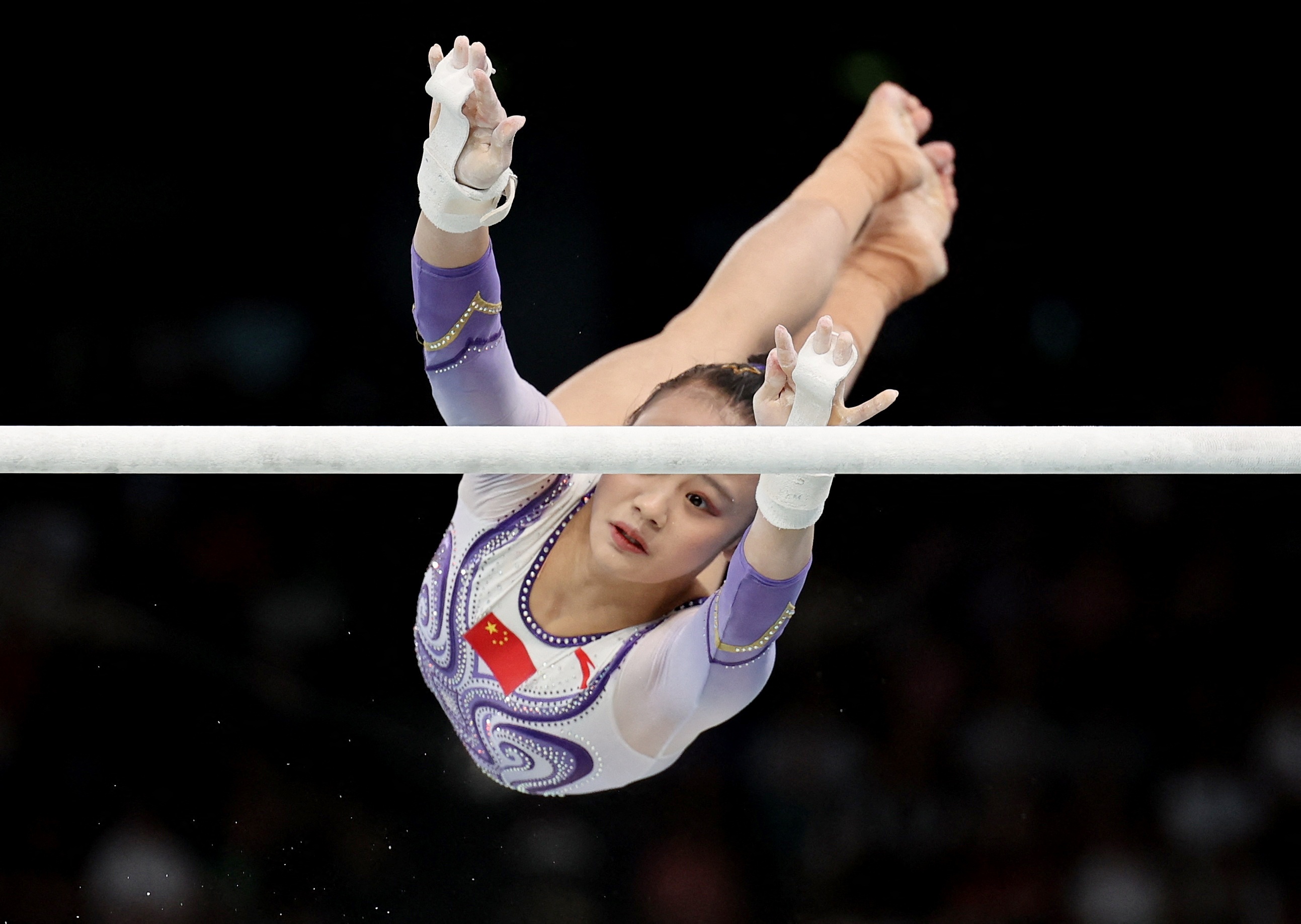 回顾体操经典时刻:传奇再现的简单介绍 回顾体操经典时刻:传奇再现的简单介绍