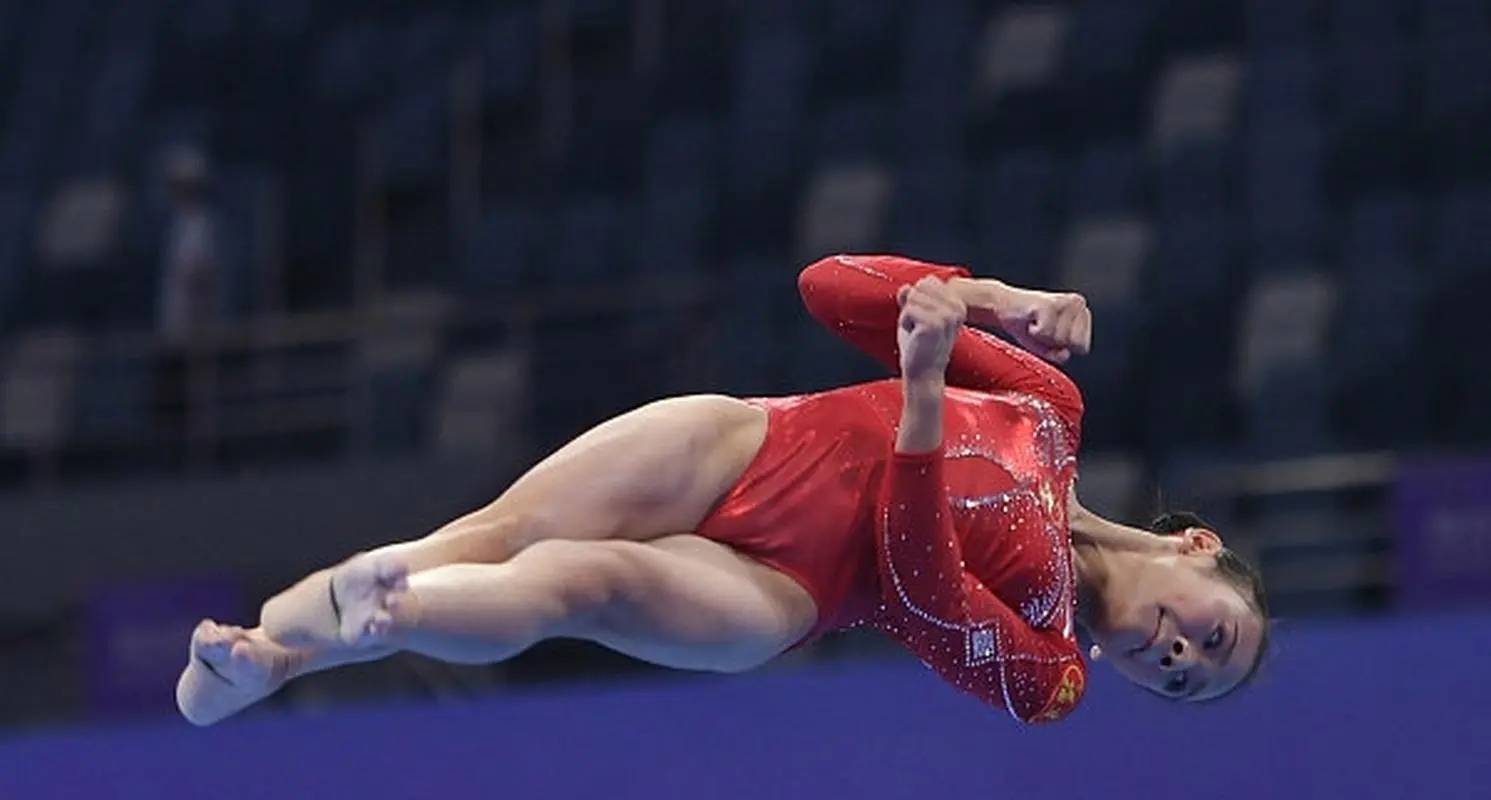 回顾体操经典时刻:传奇再现的简单介绍 回顾体操经典时刻:传奇再现的简单介绍