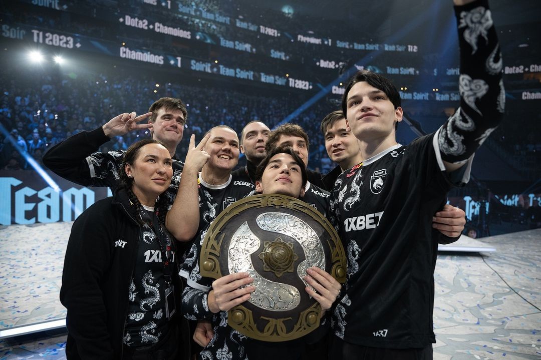 Dota2赛季收官，冠军榜单揭晓