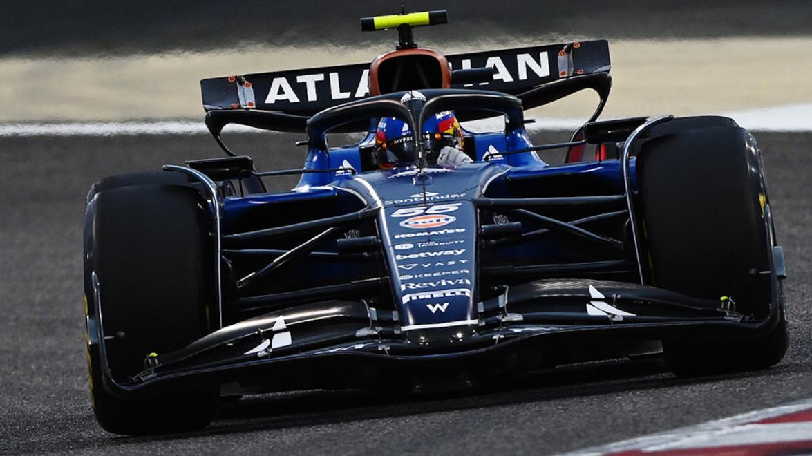 关于威廉姆斯完胜迈凯伦，塞恩斯刷新纪录的信息