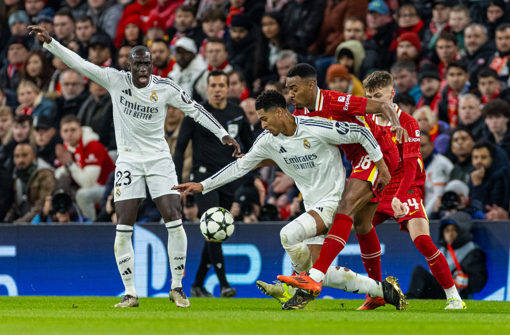 美国完胜西班牙，贝林厄姆刷新纪录