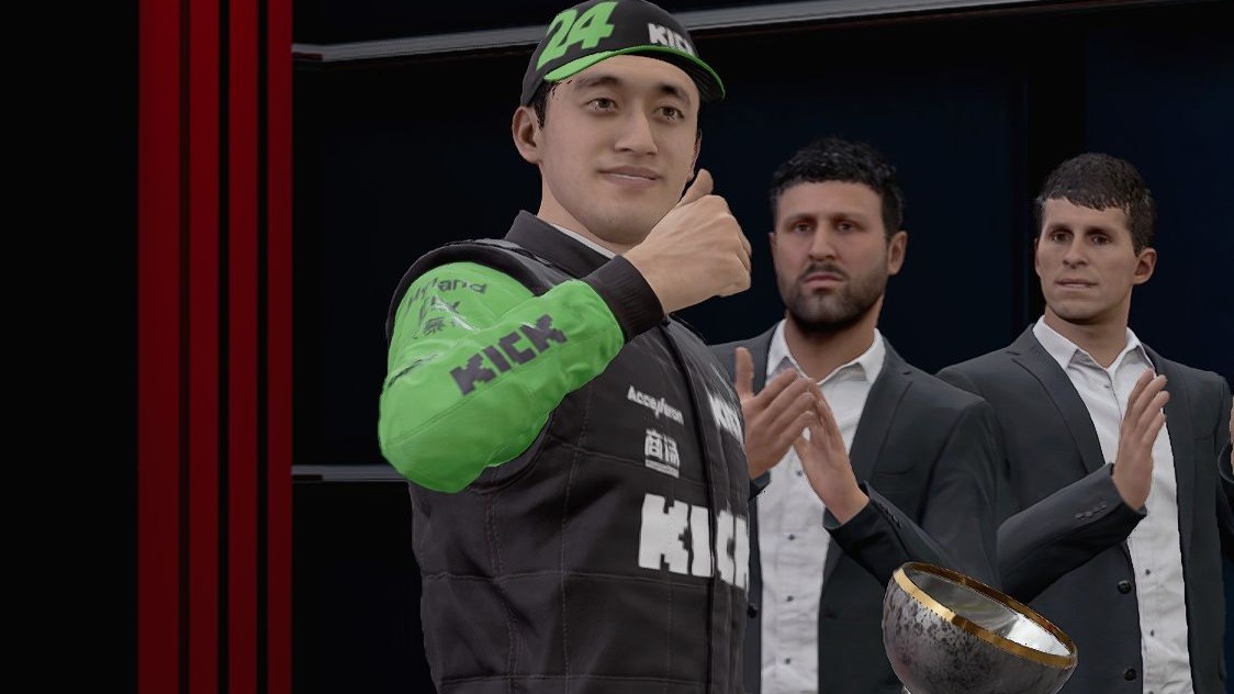 迈凯伦绝杀索伯车队，周冠宇扛起全队