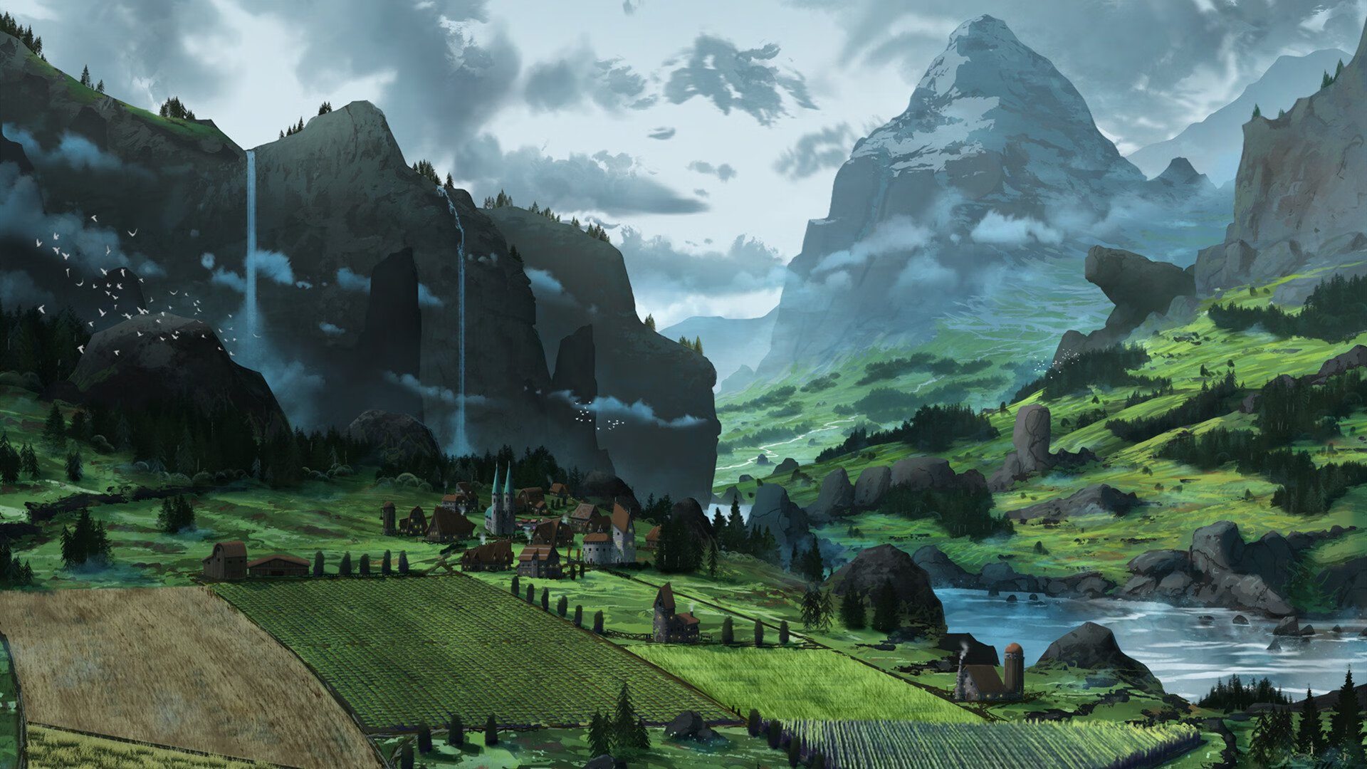 雷霆击碎金字塔,哈兰德如何将丹麦拖出泥潭